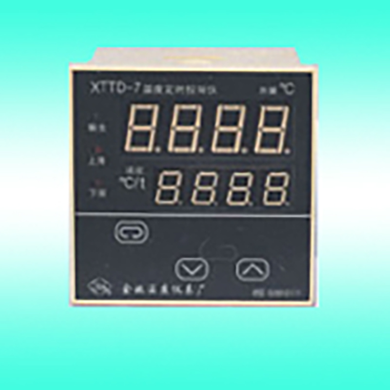 智能型(xíng)自動定時控制儀(yi)表