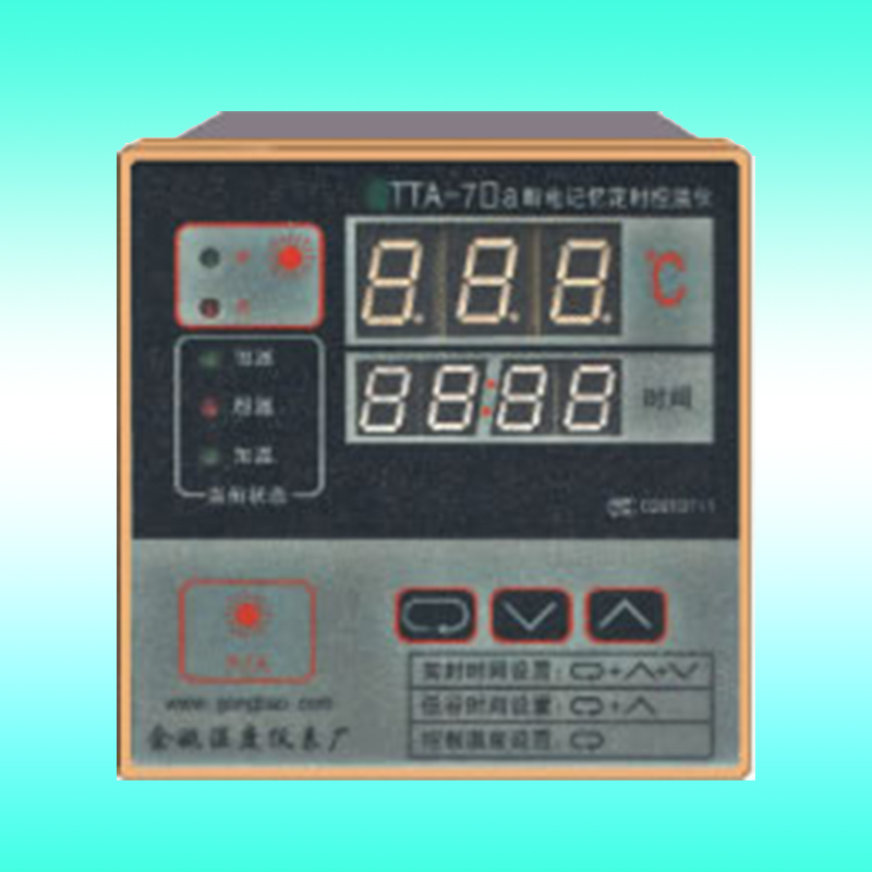 溫度時間控(kòng)制器