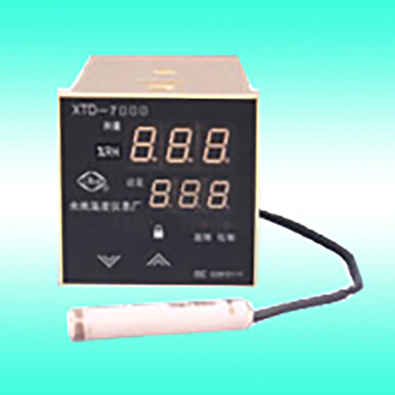 智能型濕(shi)度測量調節(jiē)儀表